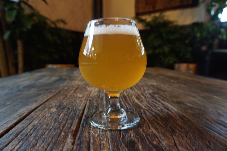 Boulder’s Under the Sun Eatery Couples Great Beer & Cuisine