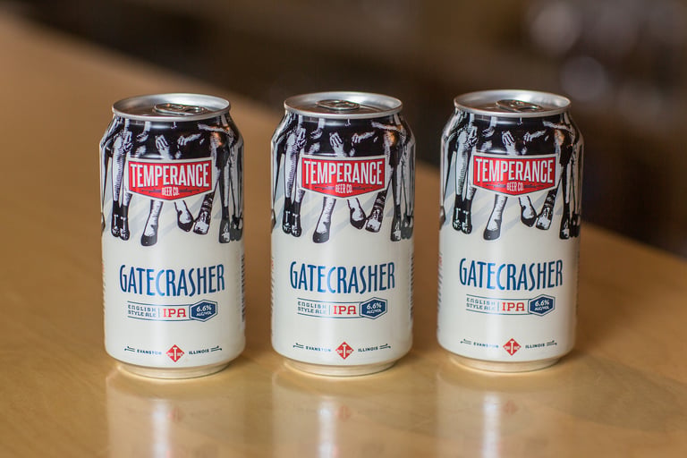 Brewery Showcase | Temperance Beer Co.