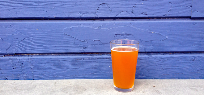 Outlander Brewery | Holy Basil Pale
