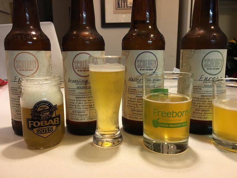 Schlafly to Release 12-Pack Focused Around Individual Hops