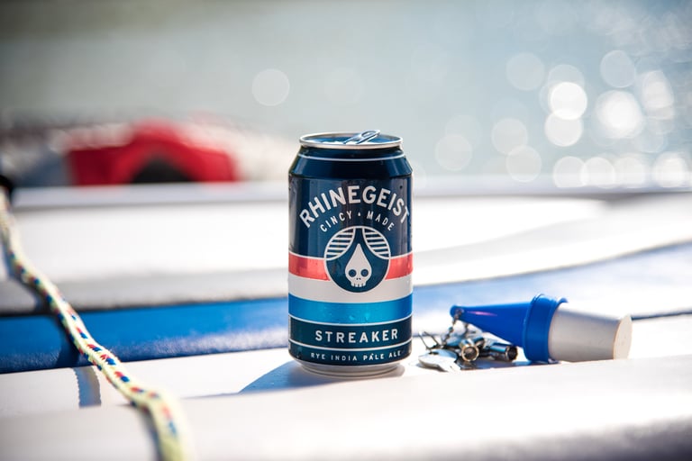 Rhinegeist | Streaker Rye IPA