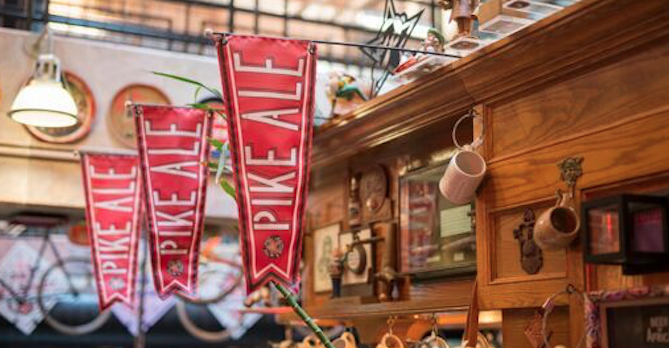 Brewery Showcase | The Pike Brewing Co.