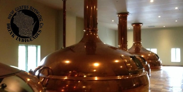 New Glarus Brewing Co. | Spotted Cow