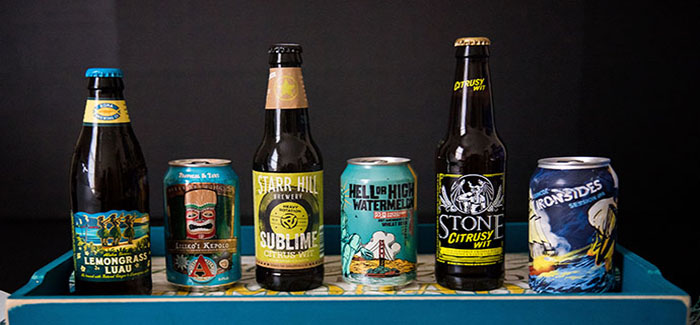 Ultimate 6er | Refreshing Summer Sippers