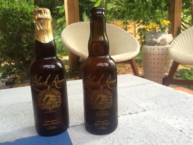 Black Raven Brewing Co. | Raven de Garde
