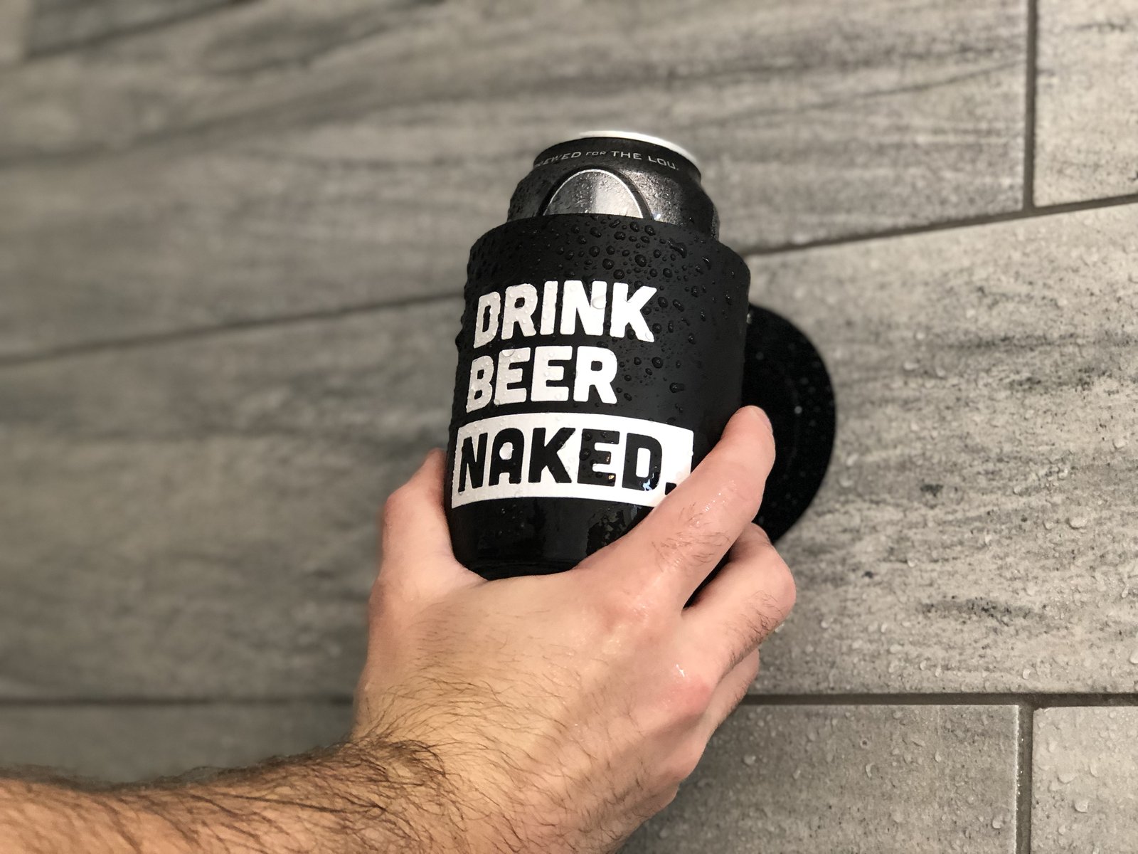Shakoolie Shakoolie Shower Beer Holder