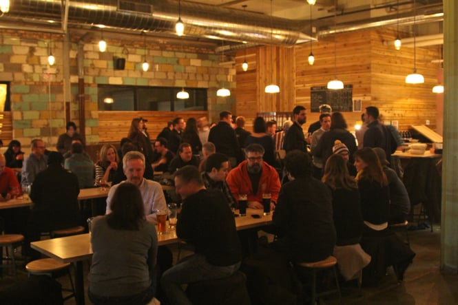 Temperance Beer Co.