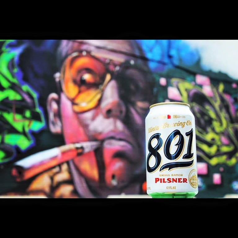 Ultimate 6er | A Guide to Utah Pils