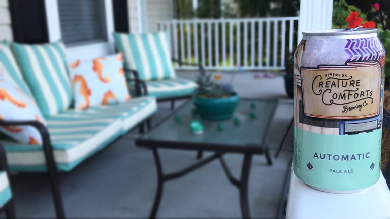 Creature Comforts Brewing Co. | Automatic