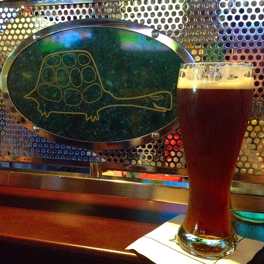 Jailbreak Brewing Co. - Infinite Amber ale (1)