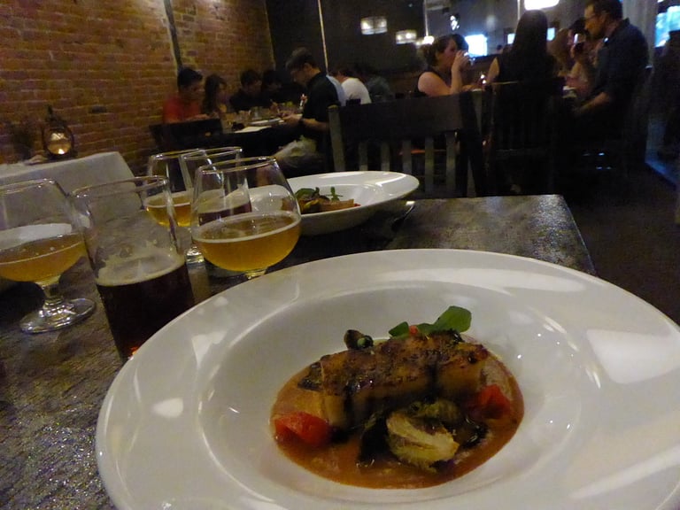 The Mainline Showcases Best of Funkwerks and Jessup Farm