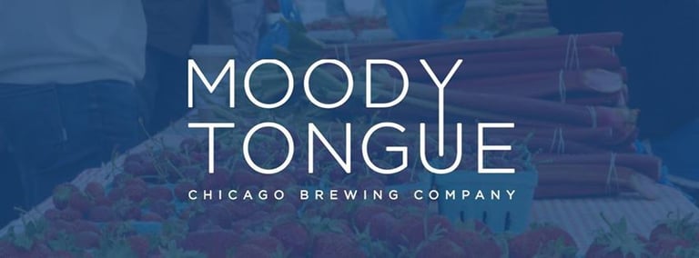 Moody Tongue Tasting Room Taking Shape