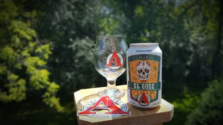 Avery Brewing Co. | El Gose