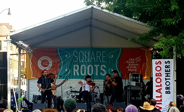 Event Recap | Square Roots Festival 2016