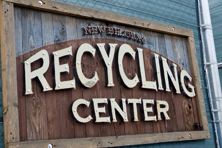 New Belgium Brewery’s 99.9% Zero Waste Business