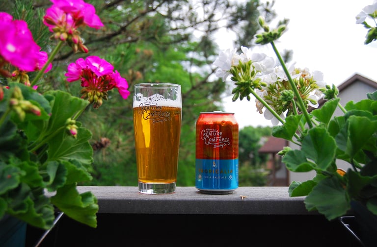 Creature Comforts Brewing Co. | Tropicália