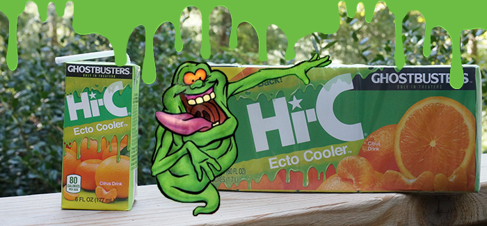 The Coca-Cola Company | Hi-C Ecto Cooler