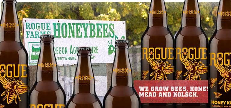 Rogue Ales and Spirits | Honey Kolsch