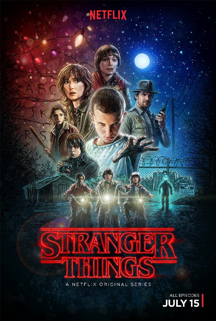 Ultimate 6er | Stranger Things