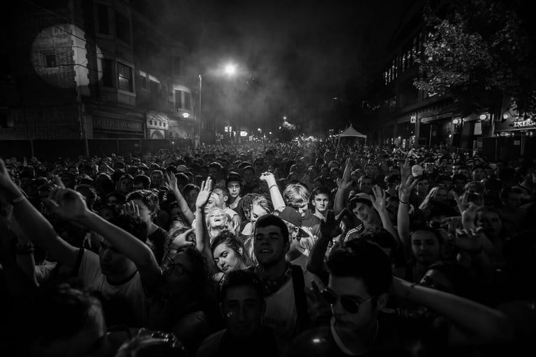 Event Recap | Capitol Hill Block Party 2016
