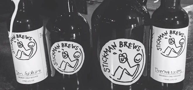 Inside the Tank | Stickman Brews’ Ethan Buckman
