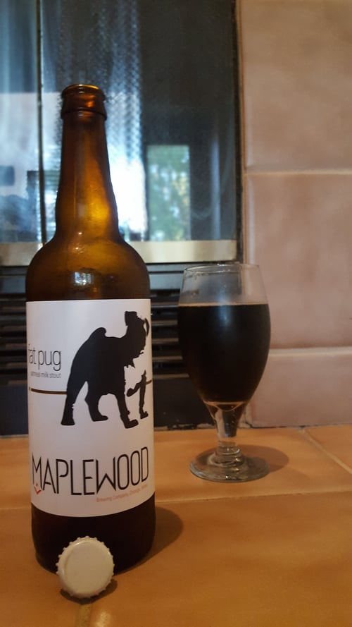 What We're Drinking Maplewood | Fat Pug