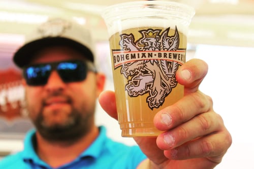 What We're Drinking Bohemian Brewery | Berliner Weisse