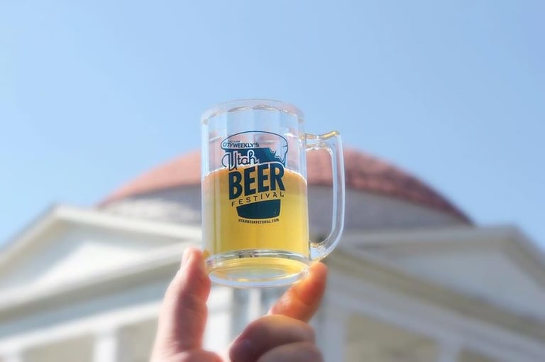 Event Recap | Utah Beer Festival 2016