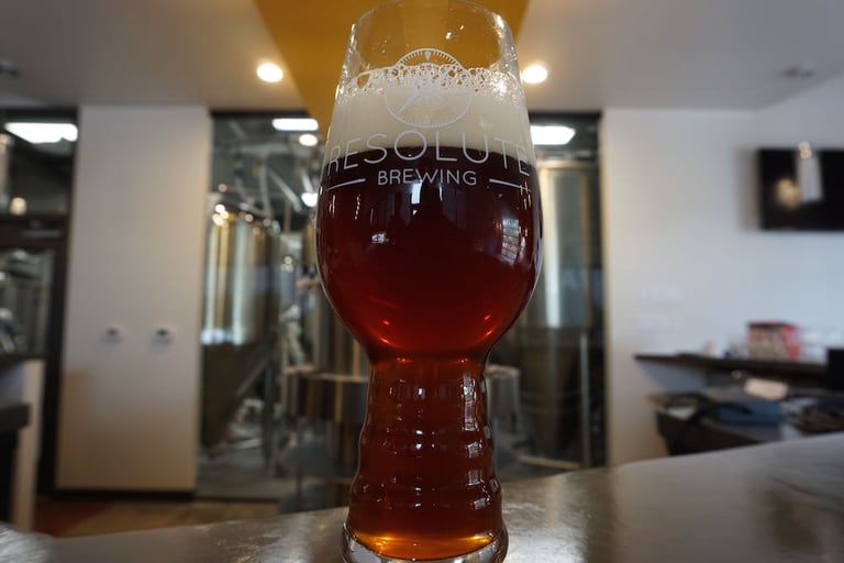Resolute Brewing Set to Debut Friday in Centennial