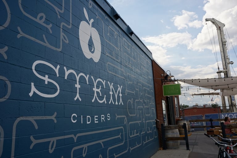 Stem Ciders Expands Distribution with Odell / Breakthru Partnership