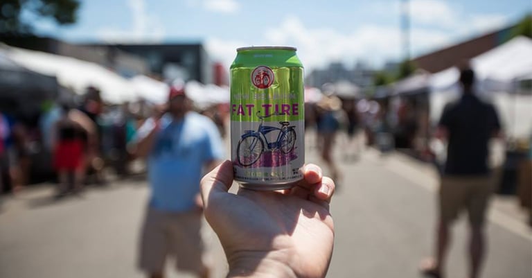 Denver Flea Drinking Game
