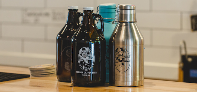 Ultimate 6er | Seattle Growler Fills