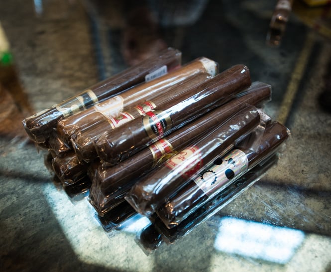 Great Cigar Draft - RMCF 2016 - photo courtesy of Will Dozier