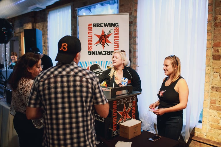 Wedtoberfest Combines Wedding Show with Beer Festival