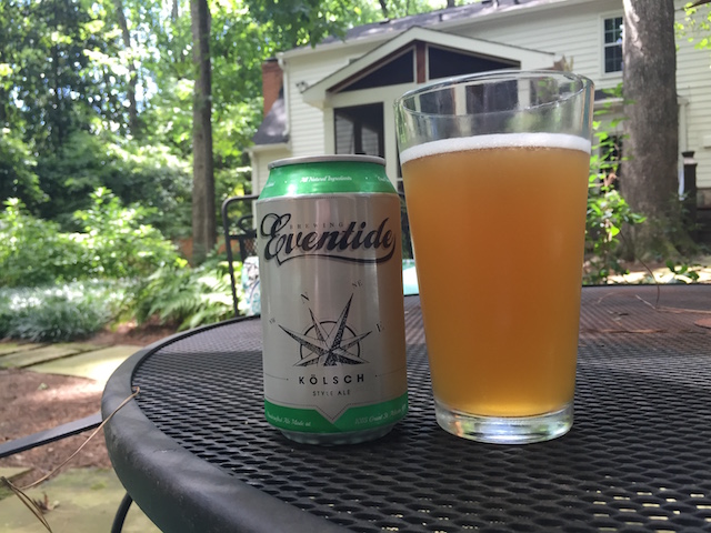 Eventide Brewing | Eventide Kölsch