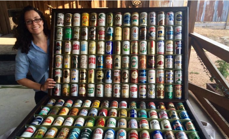 The Beer Museum, Where Brewery Meets History, Opens in Austin