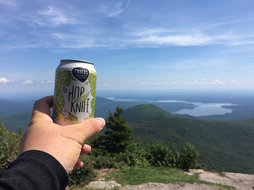 What We're Drinking Tröegs | Hop Knife