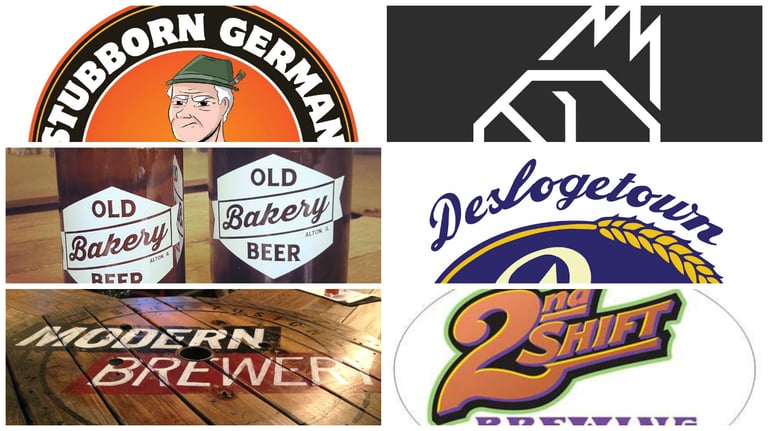 Ultimate 6er | 6 Beers You Have to Travel to St. Louis to Enjoy