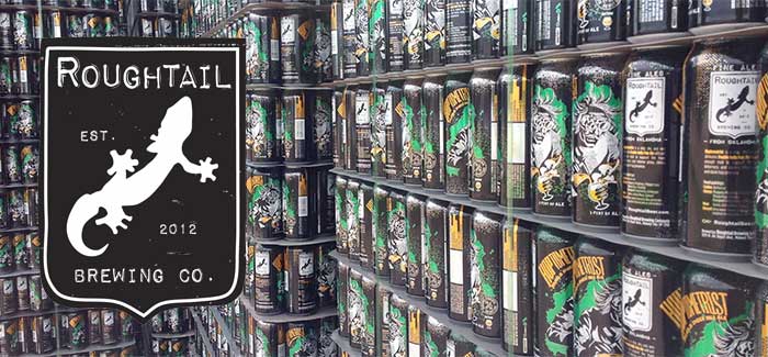 Roughtail Brewing Co. | Hoptometrist Double IPA