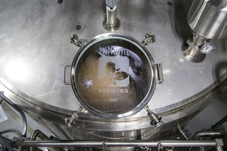 Trillium Brewing | Skimpy Sparrow