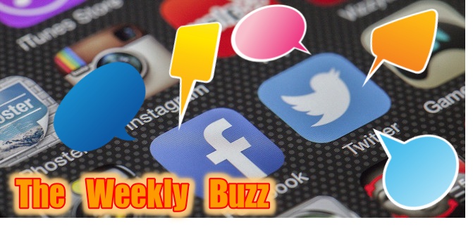 The Weekly Buzz | May 12-18