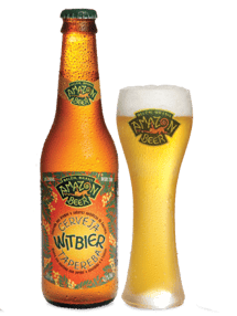 Witbier Tapereba