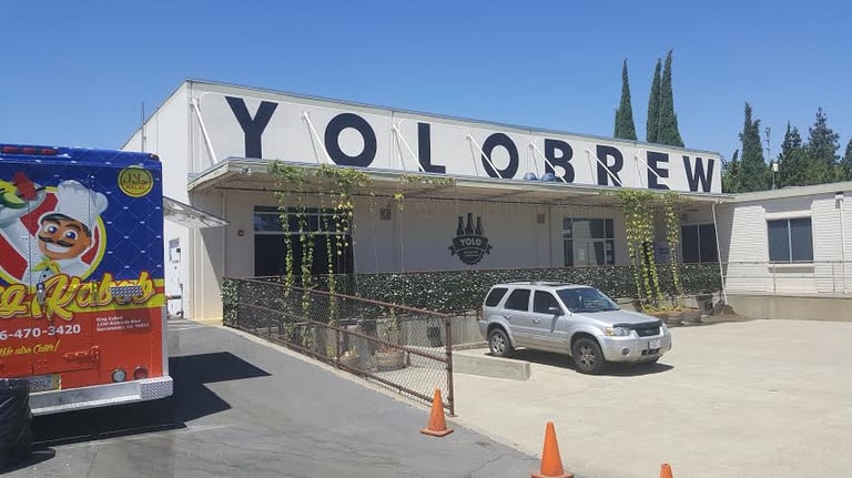 Yolo Brewing Encourages Personalization, Experimentation