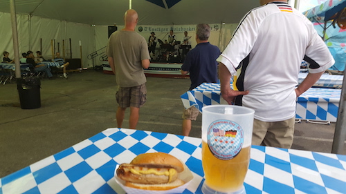 Oktoberfest | Hofbräuhaus