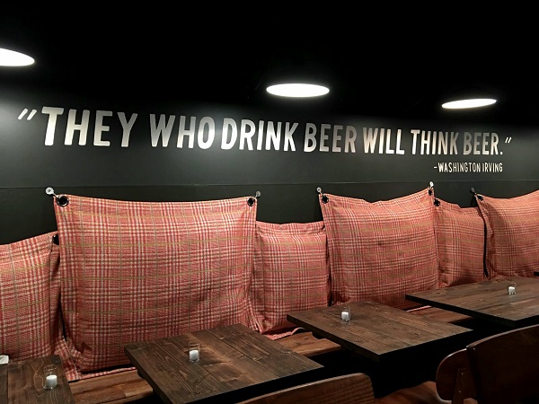 Old Irving Brewing Co. Opens in Chicago