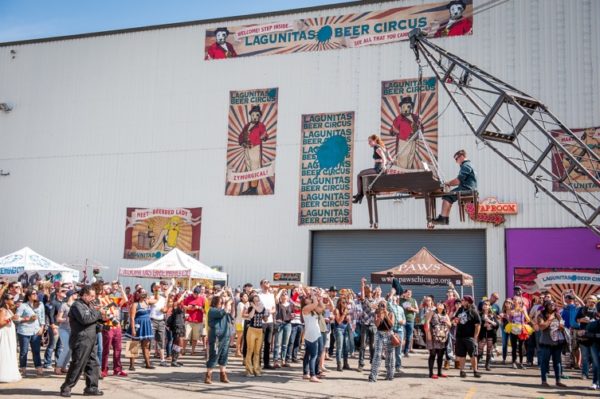 Event Preview | Lagunitas Beer Circus Chicago 2016