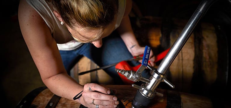Women in Brewing | Bess Dougherty