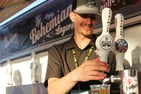 Bohemian Brewers Stache