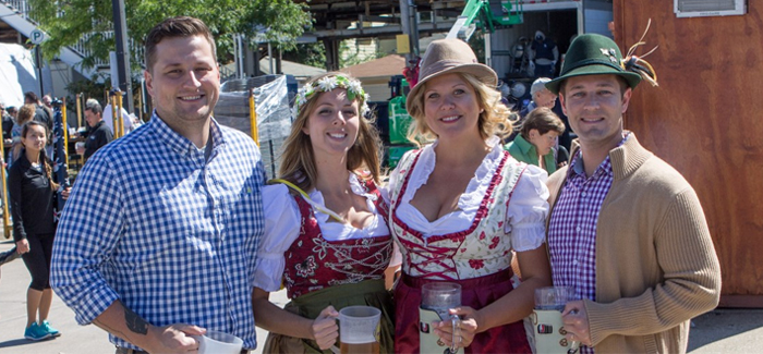 Chicago’s German-American Oktoberfest