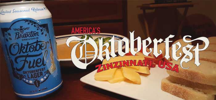 Ultimate 6er | Zinzinnati Oktoberfest